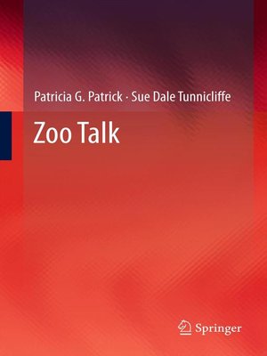 cover image of Zoo Talk